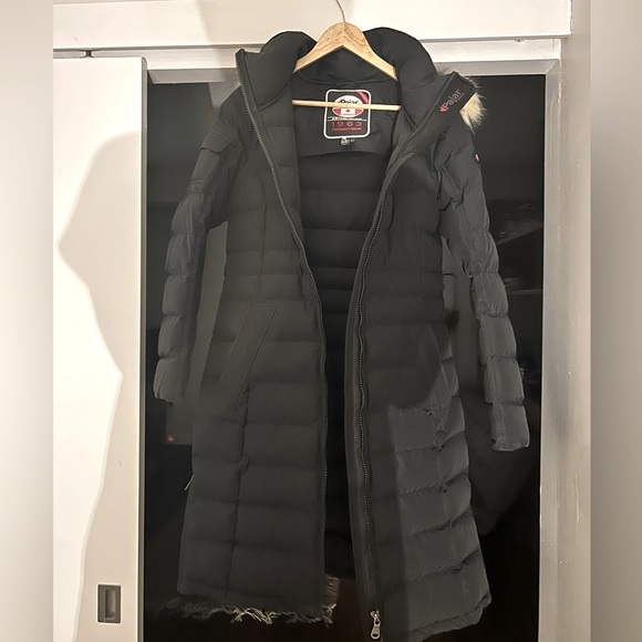 Pajar long puffer jacket - Picture 1 of 9